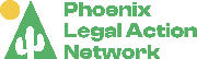 Phoenix Legal Action Network Logo